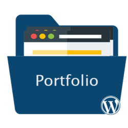 Plugin WordPress de Portfolio