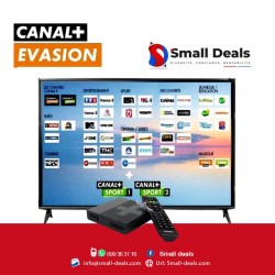 CANAL+ ESCAPE