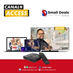 formule access de canal+