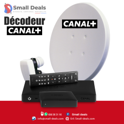 décodeur canal+