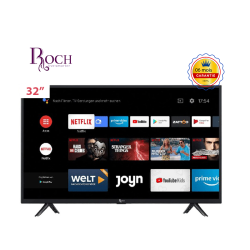 Tv 32 pouces Smart - Roch