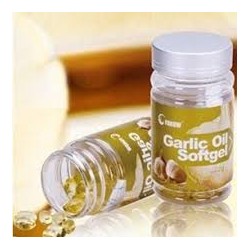 FOHOW GARLIC OIL SOFTGEL