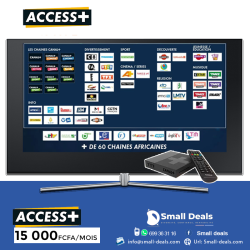 CHANNEL ACCESS+