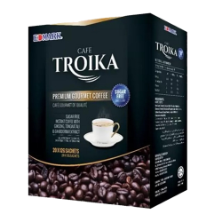 CAFE TROIKA : la force de...