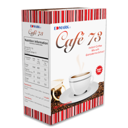 CAFE 73 EDMARK: le café du...