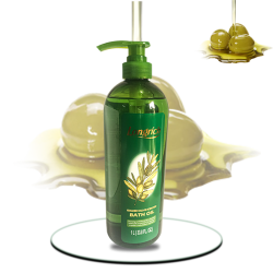 GEL DE BAIN A L'OLIVE