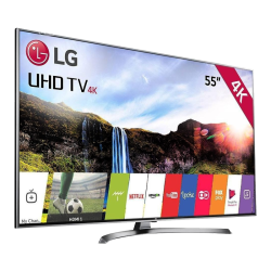 55-INCH LG SMART TV