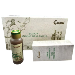 SANQING ORAL LIQUID: L ENNEMI DU CANCER