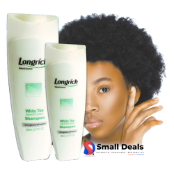 Shampoing Antipelliculaire au thé blanc