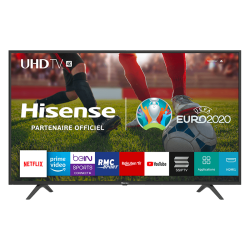 43-INCH SMART HISENSE...