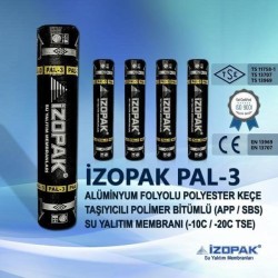 IZOPAK PAL-3 : Paxallu