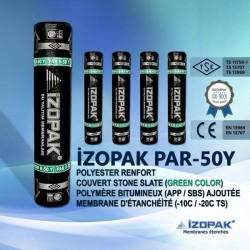 ISOPAK PAR-50Y