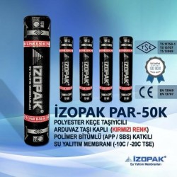 ISOPAK PAR-50K