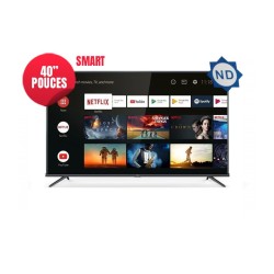 Smart TV 40" N.D.9 Full HD...