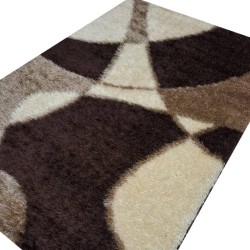 Tapis Design 0004 : Brown...