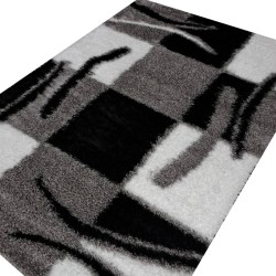 Carpet Design 0001 : Black...