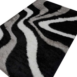 Carpet Design 0003 : Black...