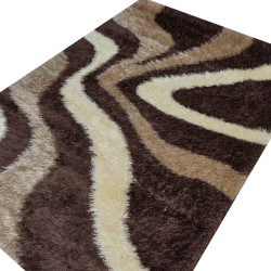 Tapis Design 0003 : Brown...