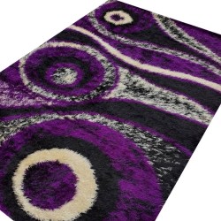 Carpet Design 0002 : Purple...