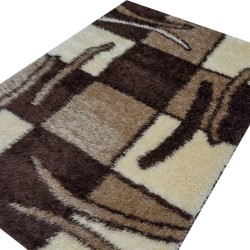 Tapis Design 0001 : Brown...