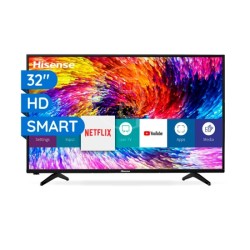 HISENSE 32-INCH SMART TV