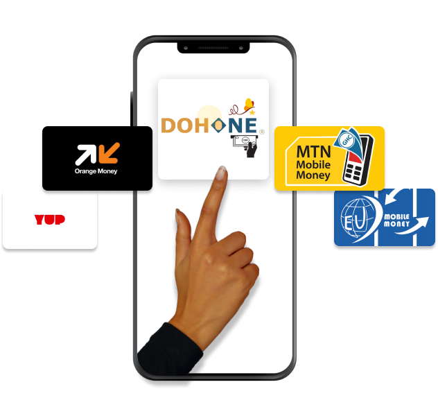 DOHONE Payment API